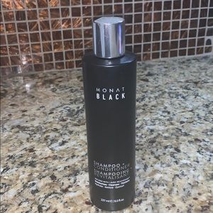 Monat Black 2 in 1 shampoo + conditioner